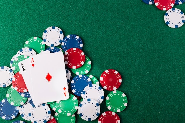 Ilustrasi syarat bonus tasenslot yang jelas